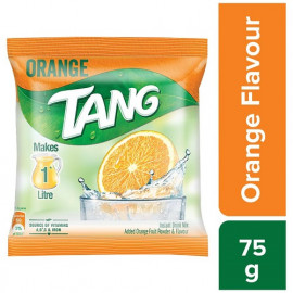 TANG ORANGE INSTANT DRINK MIX 75gm